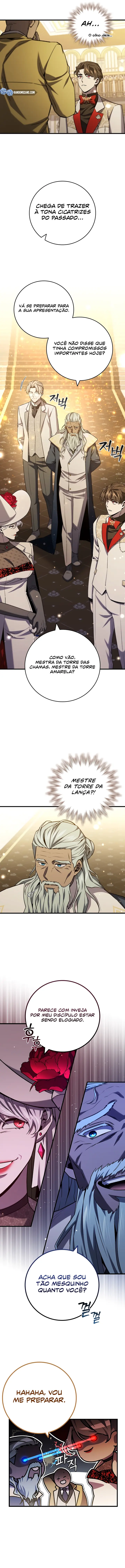 Read Dragon-Devouring Mage PT Manga Online