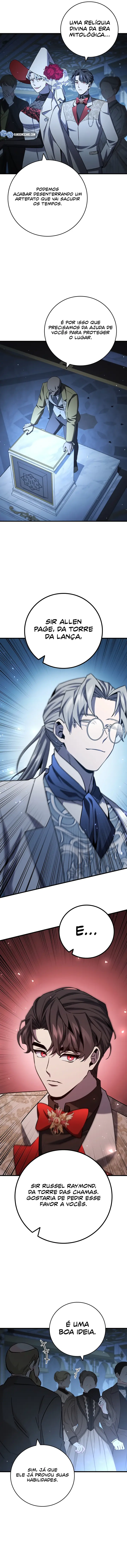 Read Dragon-Devouring Mage PT Manga Online