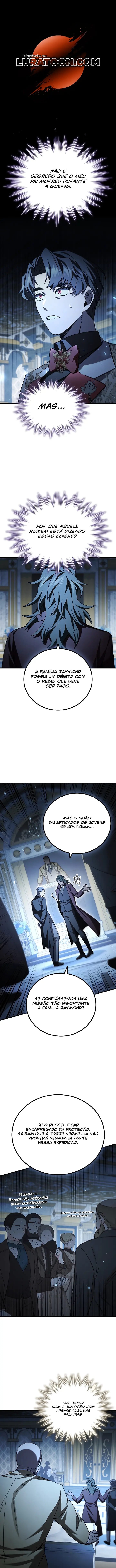 Read Dragon-Devouring Mage PT Manga Online