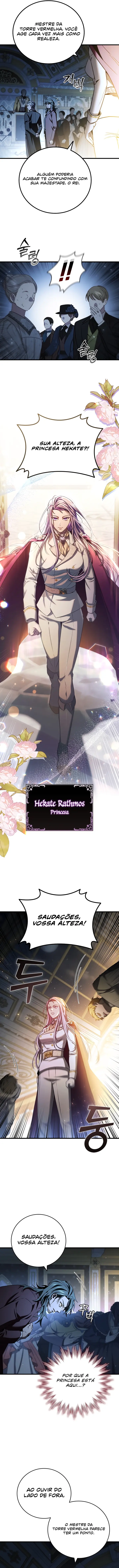 Read Dragon-Devouring Mage PT Manga Online