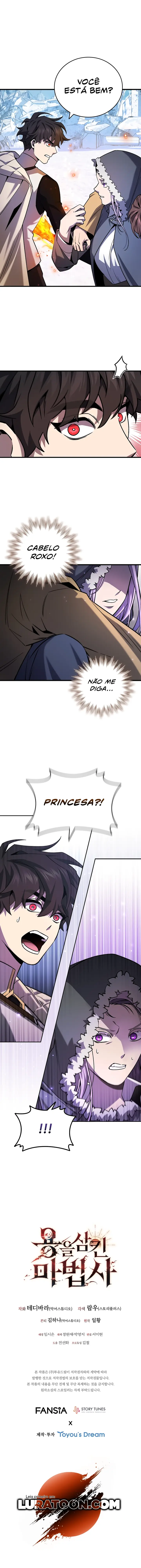 Read Dragon-Devouring Mage PT Manga Online