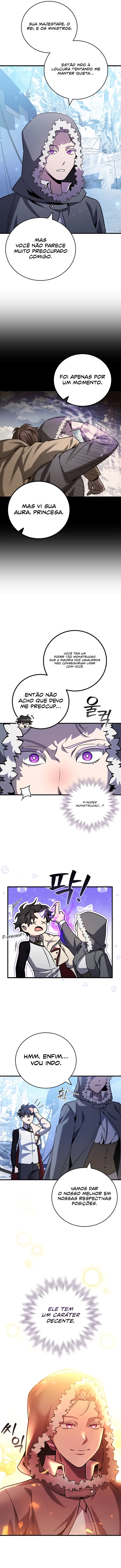 Read Dragon-Devouring Mage PT Manga Online