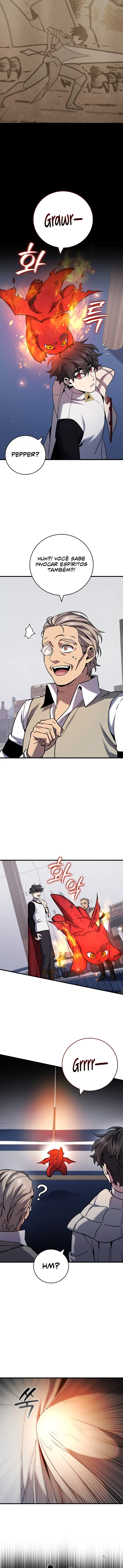 Read Dragon-Devouring Mage PT Manga Online