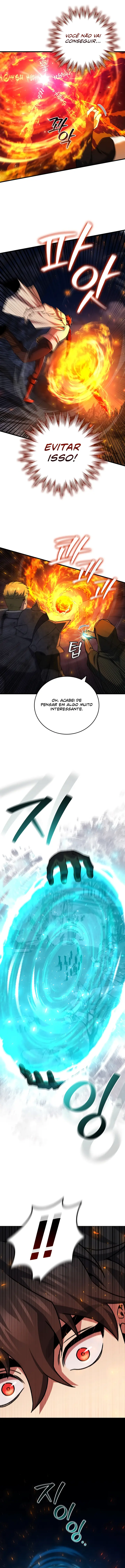 Read Dragon-Devouring Mage PT Manga Online