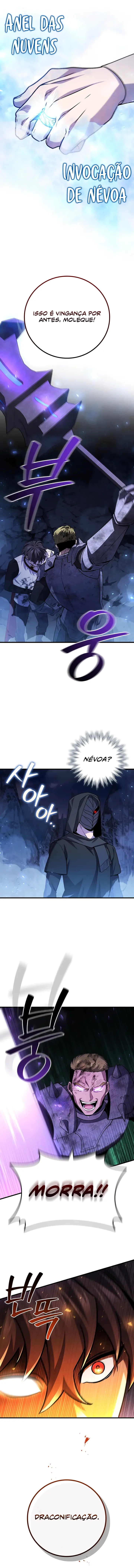 Read Dragon-Devouring Mage PT Manga Online