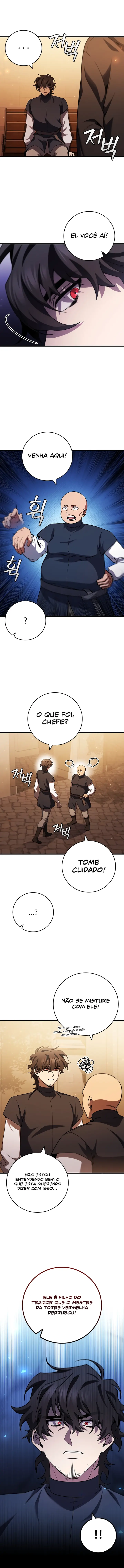 Read Dragon-Devouring Mage PT Manga Online