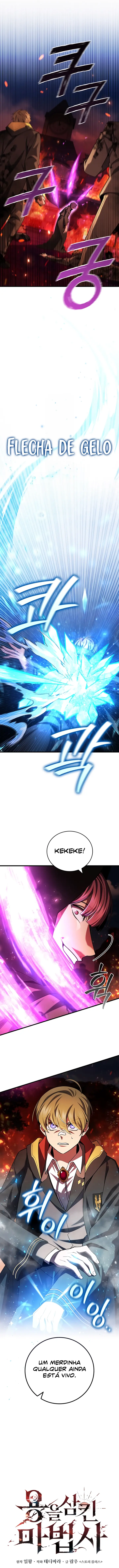 Read Dragon-Devouring Mage PT Manga Online