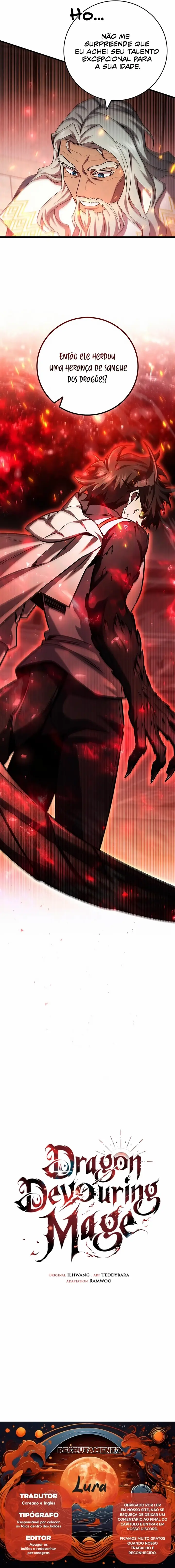 Read Dragon-Devouring Mage PT Manga Online