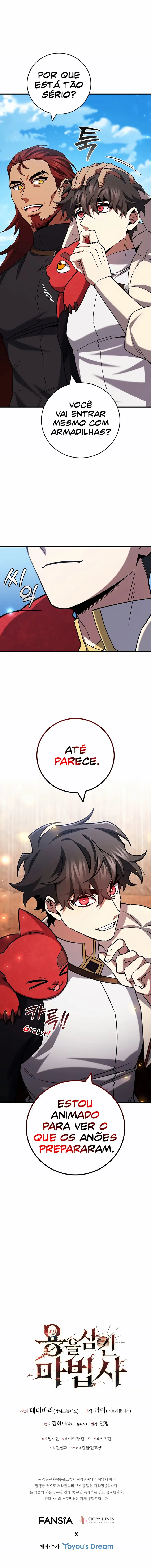 Read Dragon-Devouring Mage PT Manga Online