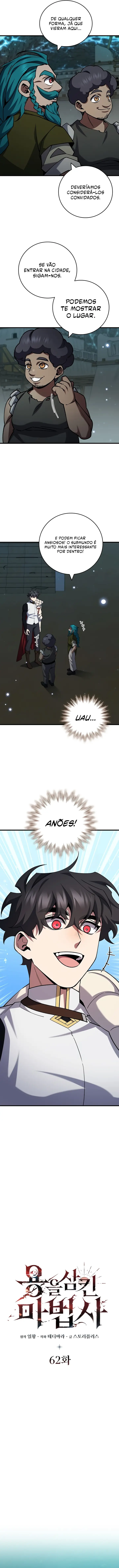 Read Dragon-Devouring Mage PT Manga Online