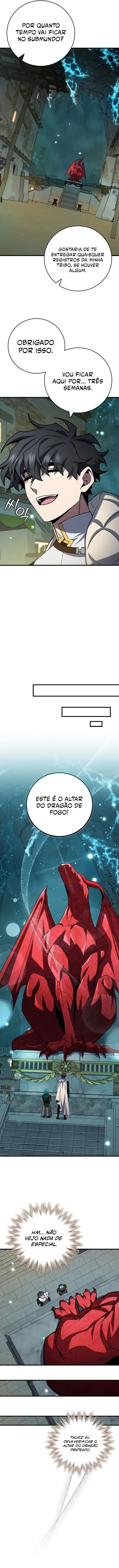 Read Dragon-Devouring Mage PT Manga Online