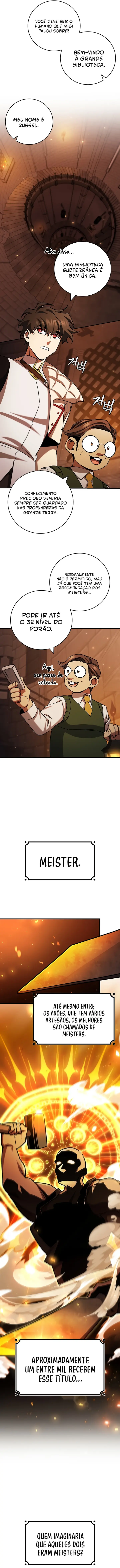 Read Dragon-Devouring Mage PT Manga Online