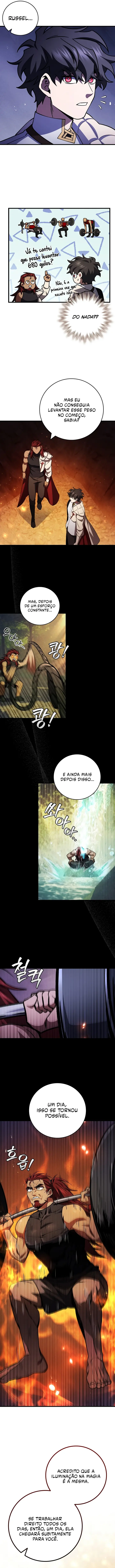 Read Dragon-Devouring Mage PT Manga Online