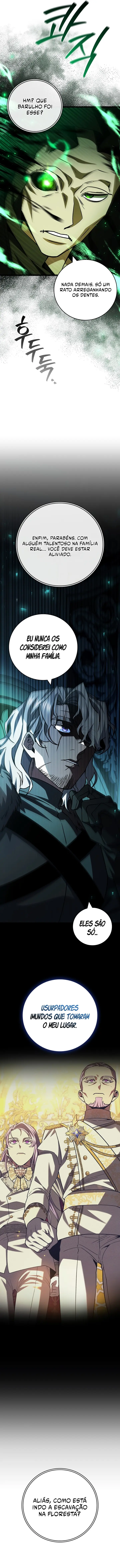 Read Dragon-Devouring Mage PT Manga Online