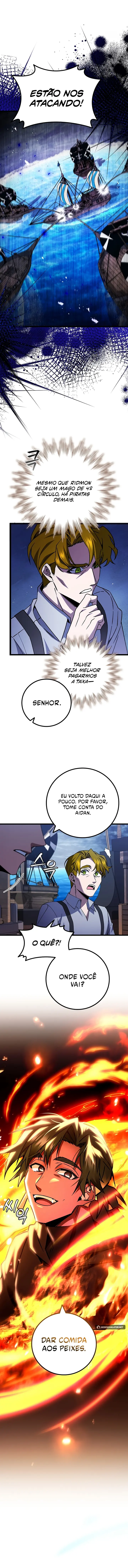 Read Dragon-Devouring Mage PT Manga Online