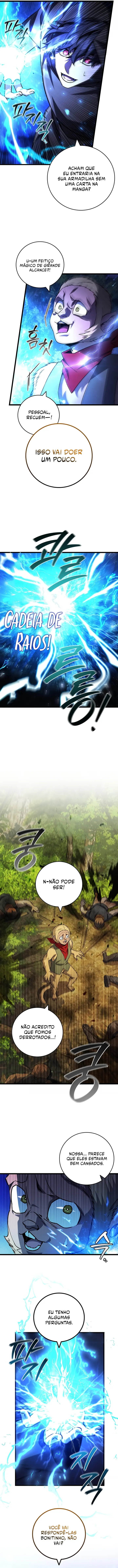 Read Dragon-Devouring Mage PT Manga Online