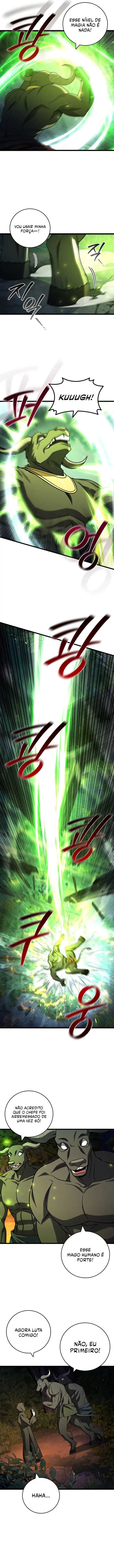 Read Dragon-Devouring Mage PT Manga Online