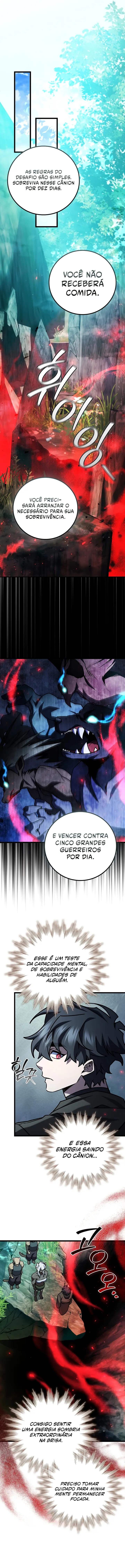 Read Dragon-Devouring Mage PT Manga Online