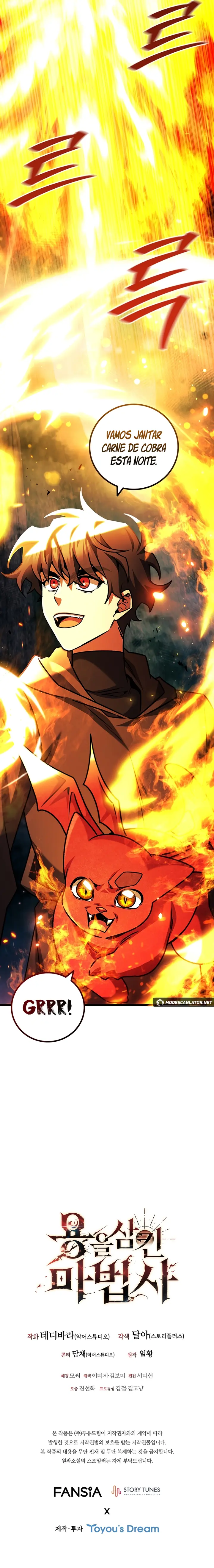 Read Dragon-Devouring Mage PT Manga Online