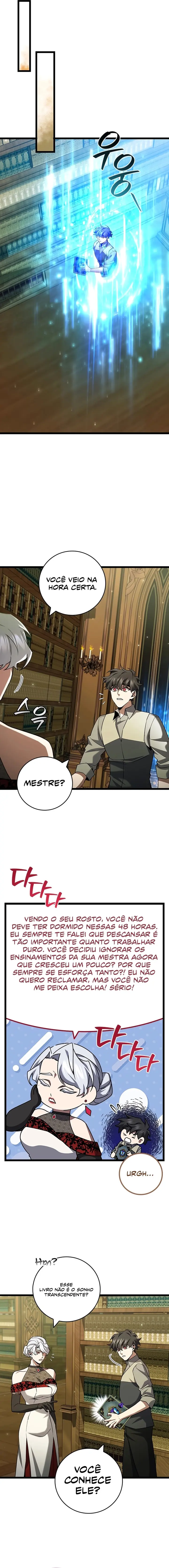 Read Dragon-Devouring Mage PT Manga Online