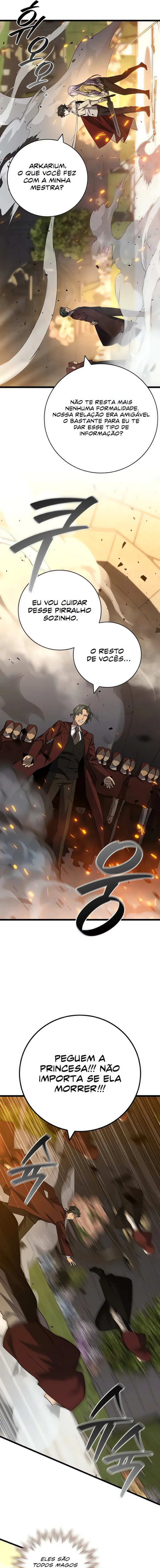 Read Dragon-Devouring Mage PT Manga Online