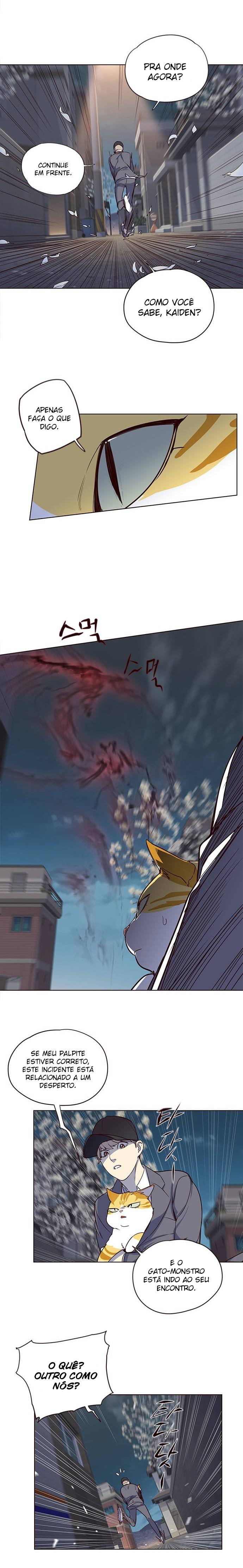 Read Eleceed PT Manga Online