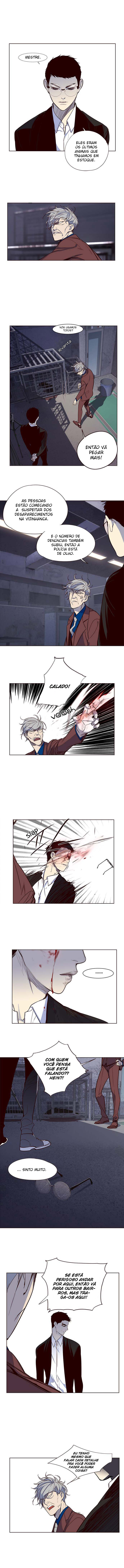 Read Eleceed PT Manga Online