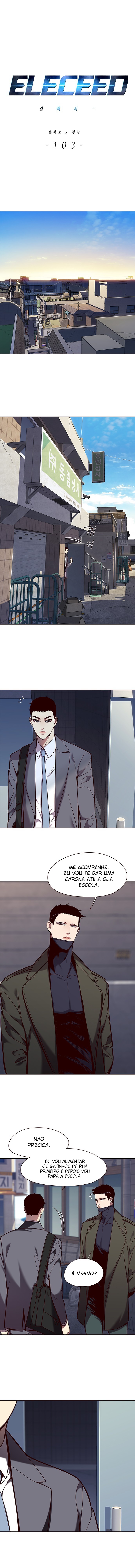 Read Eleceed PT Manga Online