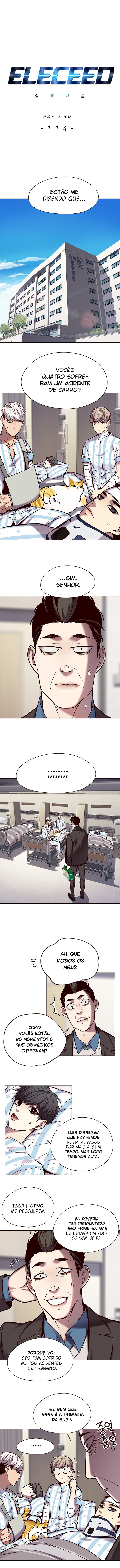 Read Eleceed PT Manga Online