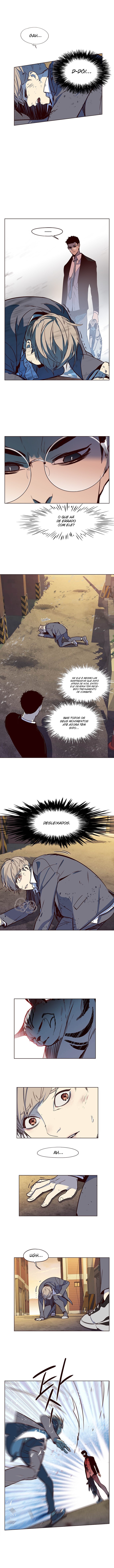 Read Eleceed PT Manga Online