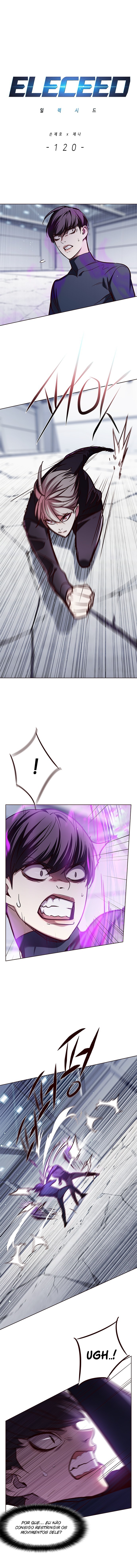 Read Eleceed PT Manga Online