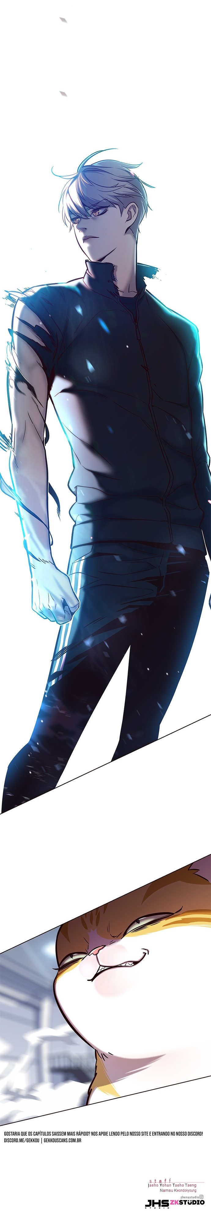 Read Eleceed PT Manga Online