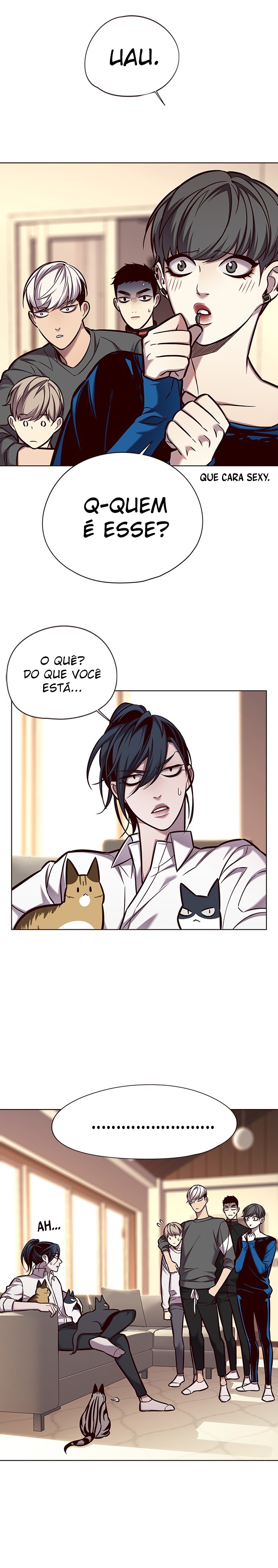 Read Eleceed PT Manga Online