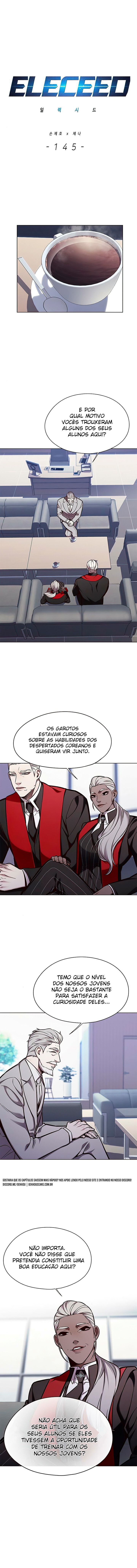 Read Eleceed PT Manga Online