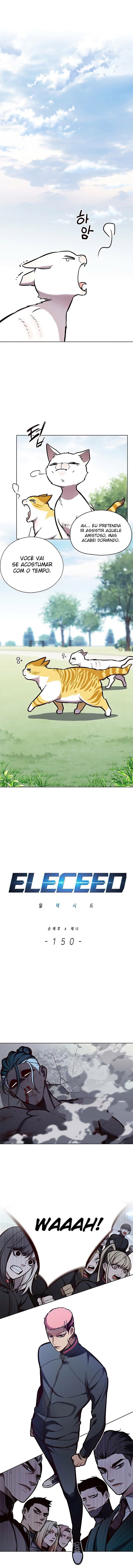 Read Eleceed PT Manga Online