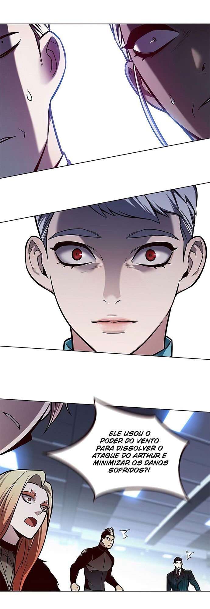 Read Eleceed PT Manga Online