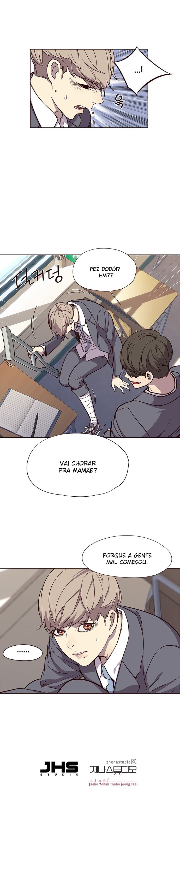 Read Eleceed PT Manga Online