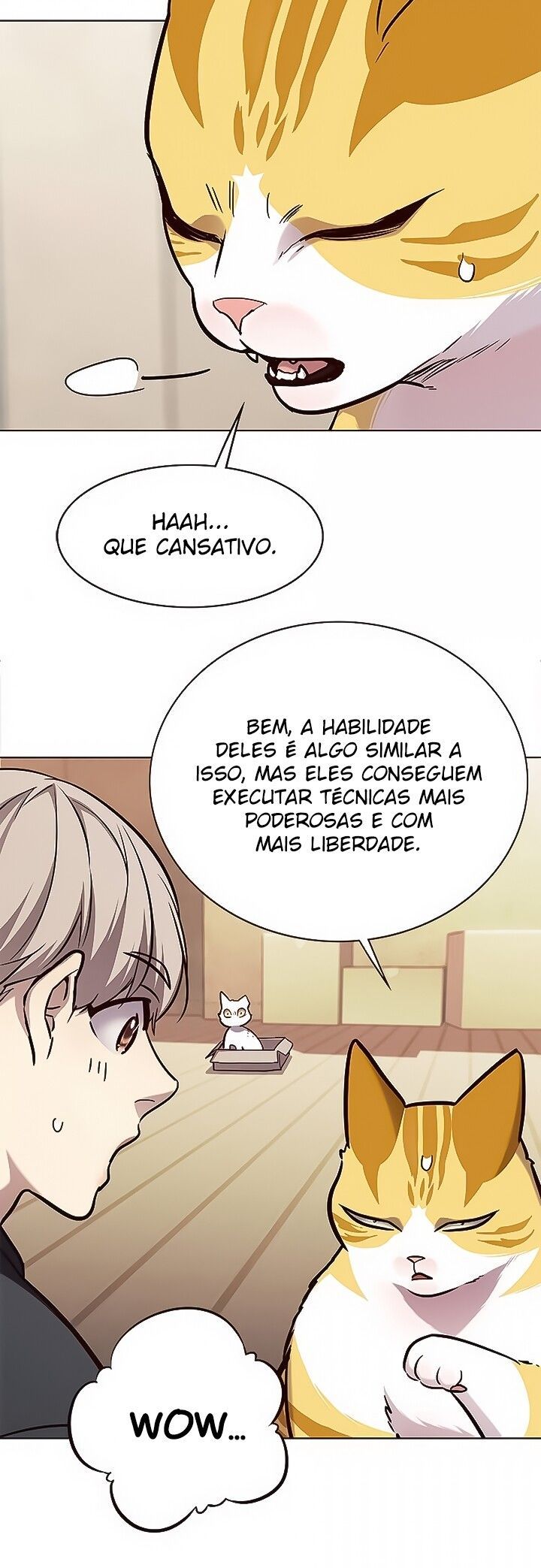 Read Eleceed PT Manga Online