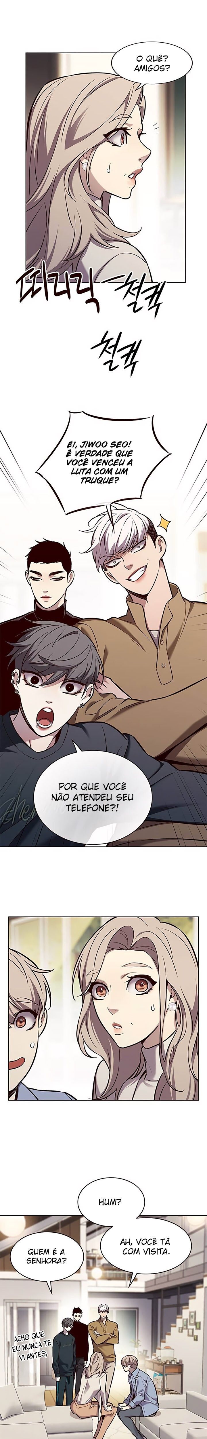 Read Eleceed PT Manga Online