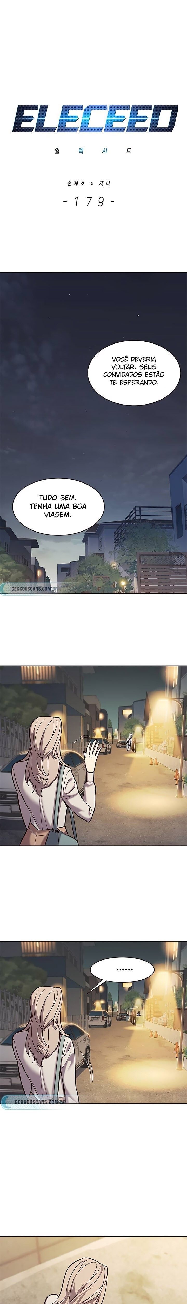 Read Eleceed PT Manga Online