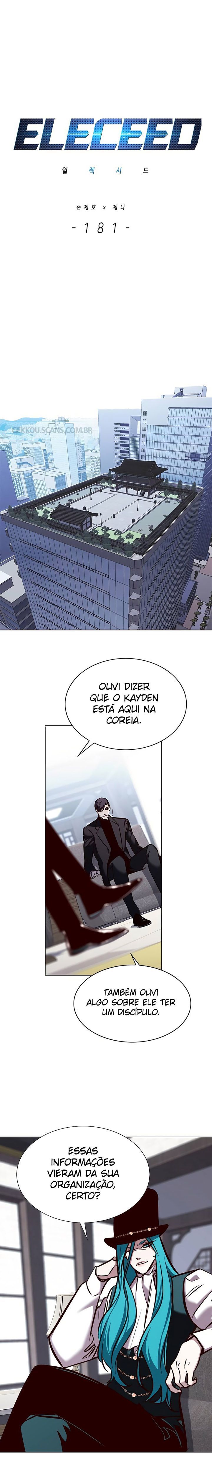 Read Eleceed PT Manga Online