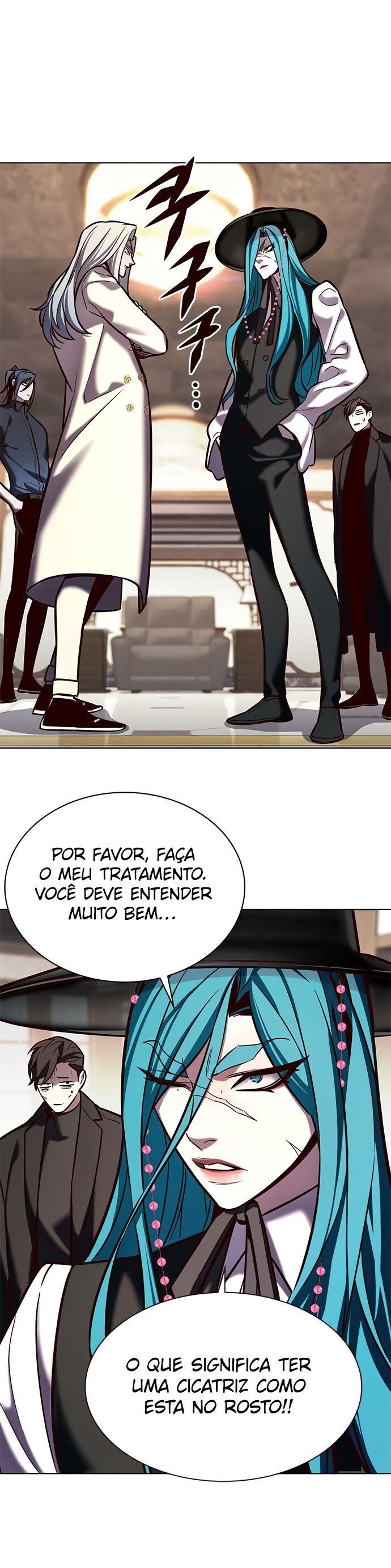 Read Eleceed PT Manga Online