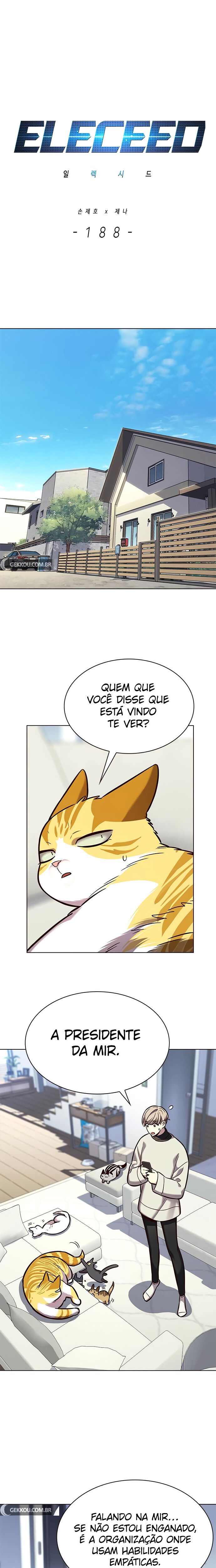 Read Eleceed PT Manga Online