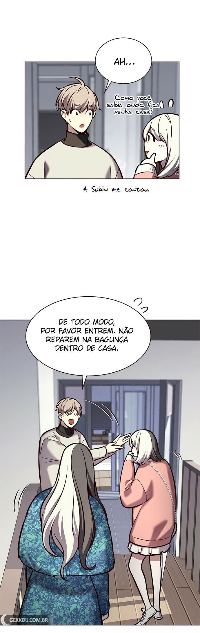 Read Eleceed PT Manga Online