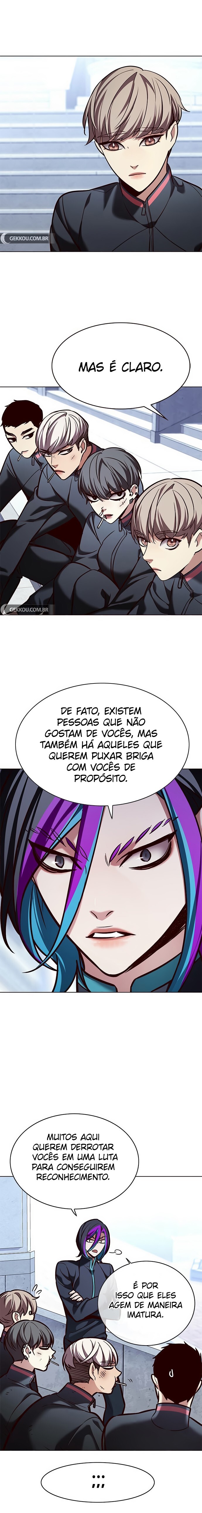 Read Eleceed PT Manga Online