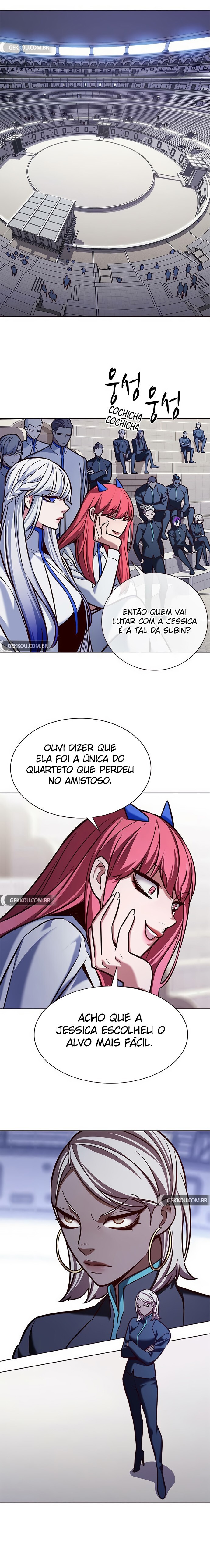 Read Eleceed PT Manga Online