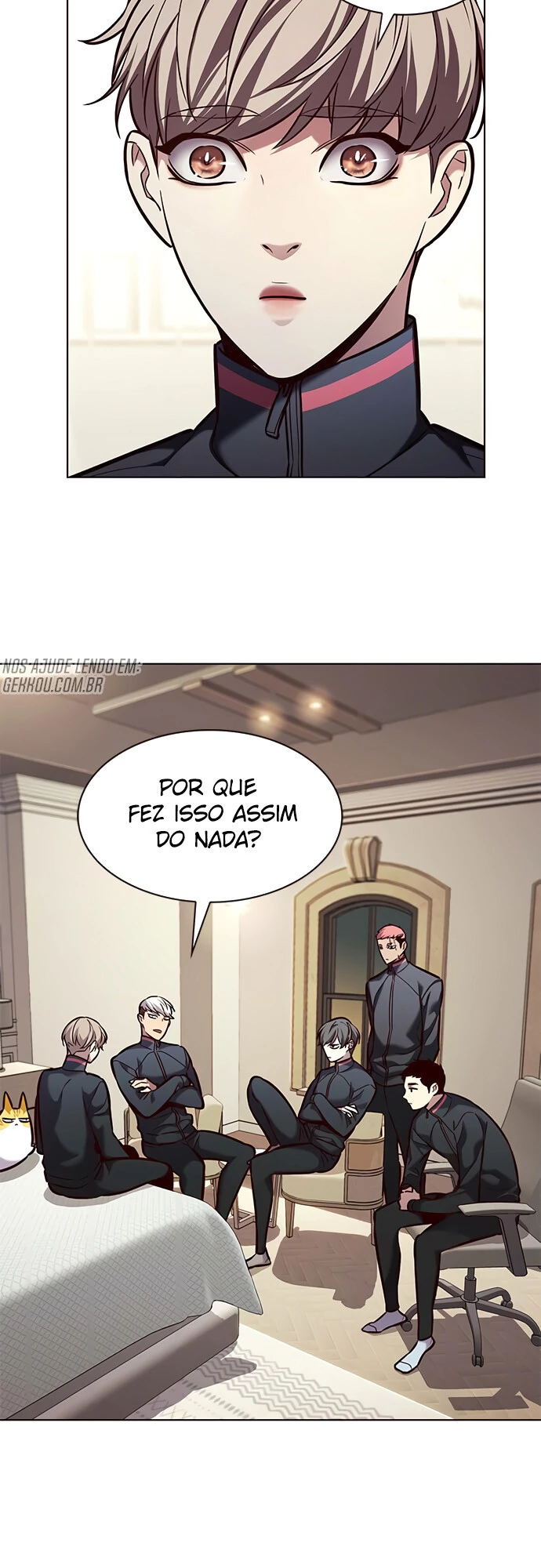 Read Eleceed PT Manga Online