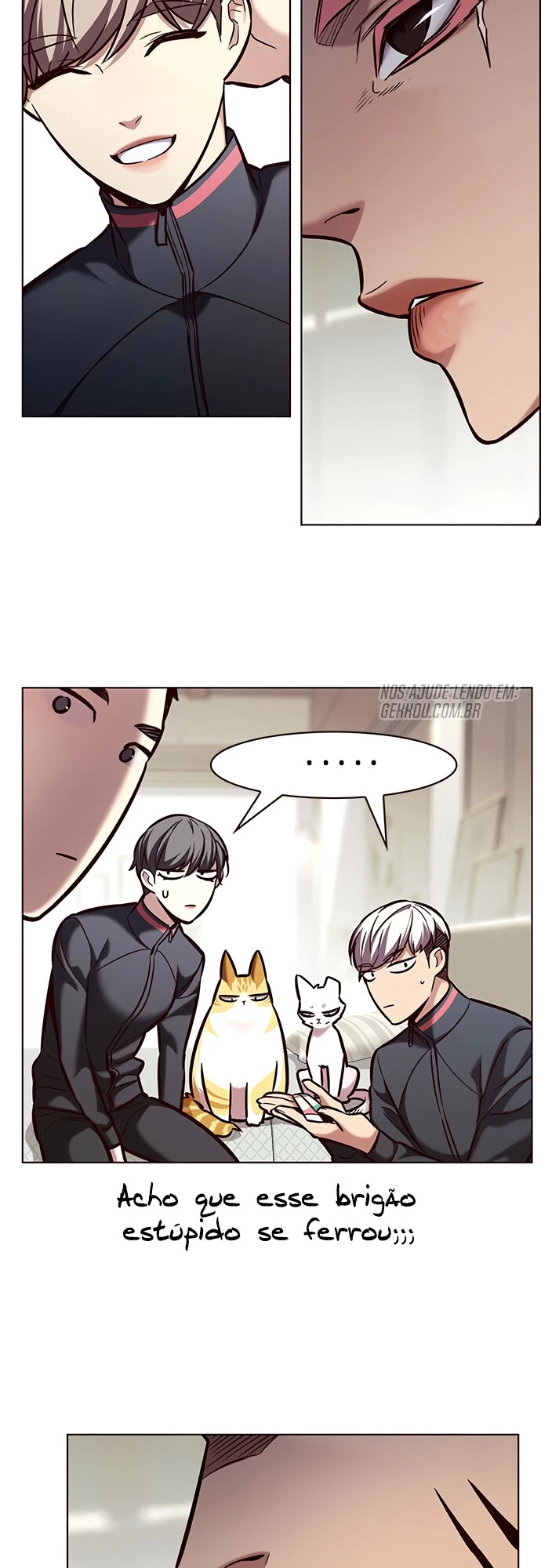 Read Eleceed PT Manga Online