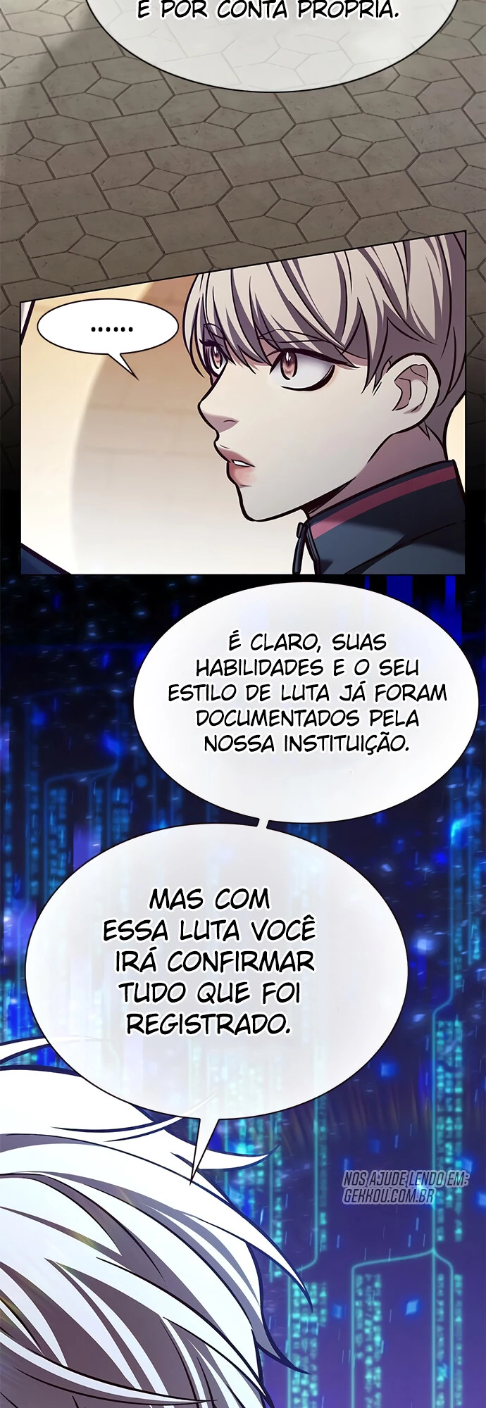 Read Eleceed PT Manga Online