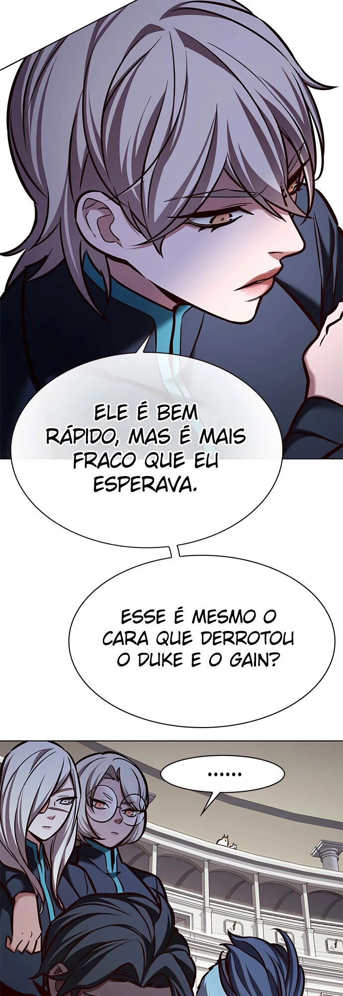 Read Eleceed PT Manga Online